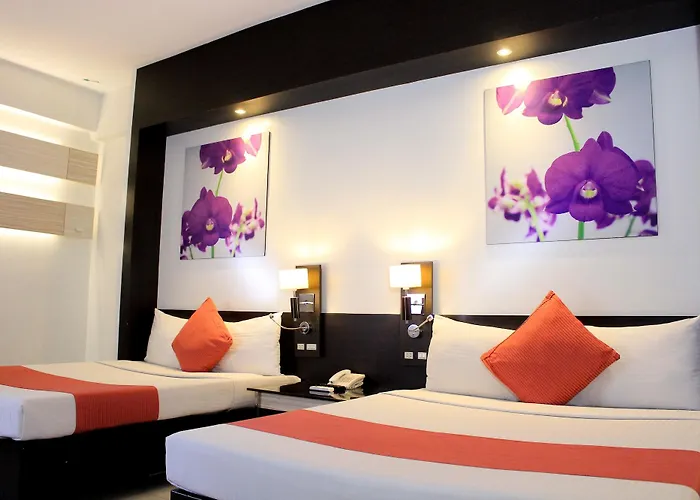 Executive Plaza Hotel
