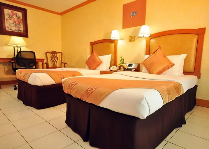Executive Plaza 3* Manila