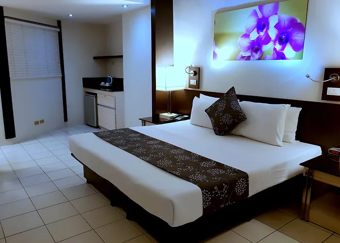 Hotel Executive Plaza
