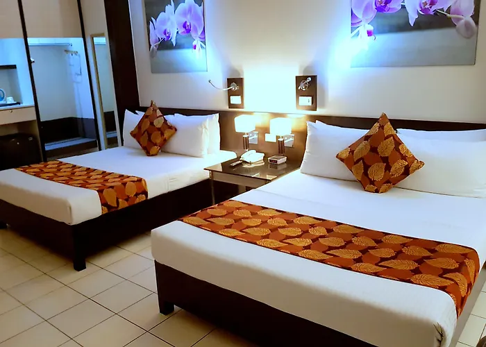 Executive Plaza Hotel