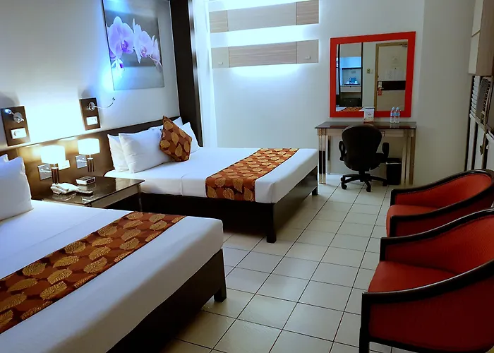 Executive Plaza 3* Manila
