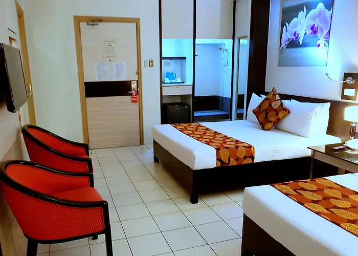 Executive Plaza Hotel