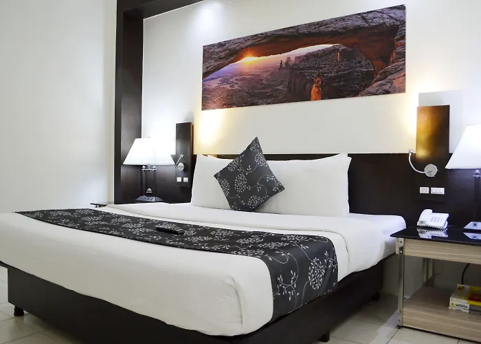 Hotel Executive Plaza Manila