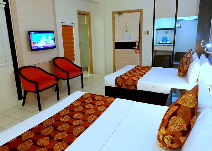 Hotel Executive Plaza Manila