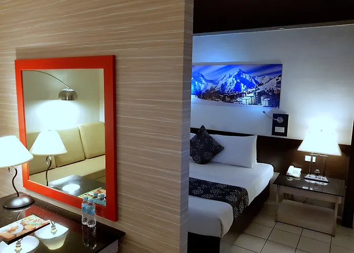 Hotel Executive Plaza Manila