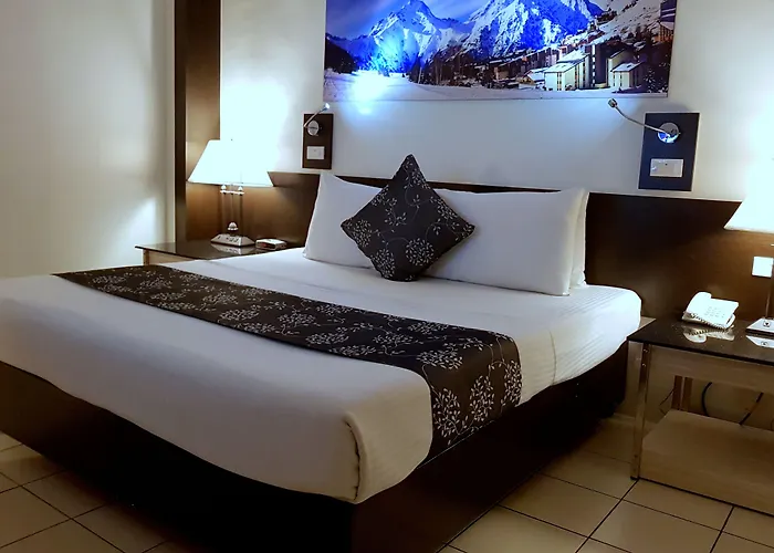 Hotel Executive Plaza Manila