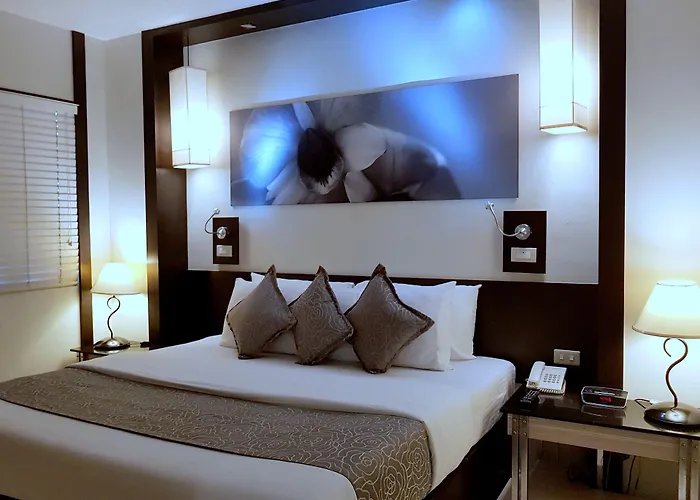 Hotel Executive Plaza Manila