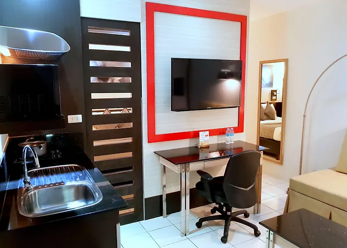 Hotel Executive Plaza Manila