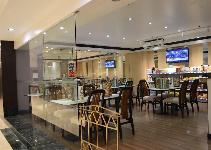 Executive Plaza 3* Manila