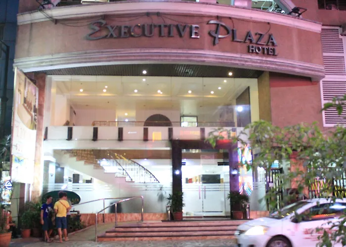 Hotel Executive Plaza Manila