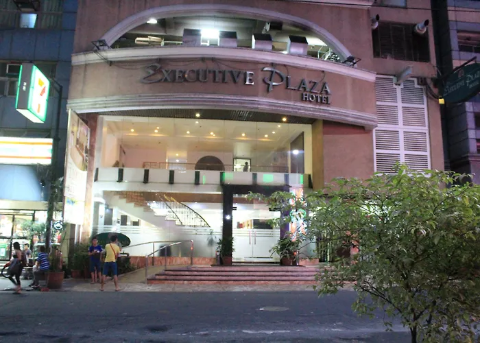 Executive Plaza Hotel