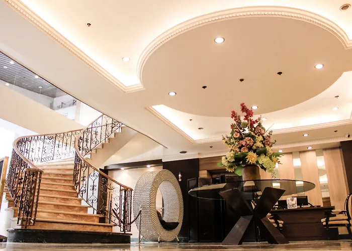Executive Plaza Hotel Manila
