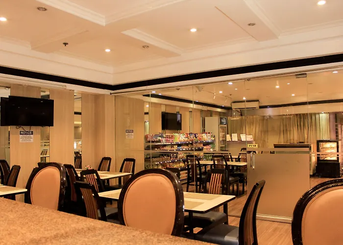 Hotel Executive Plaza Manila