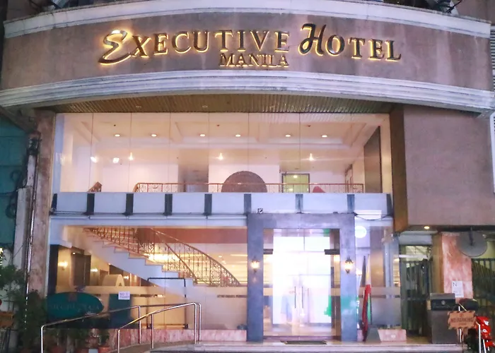 Executive Plaza Hotel