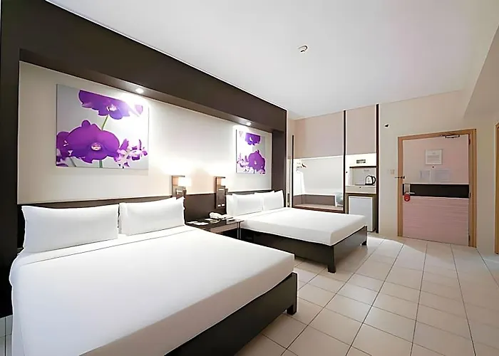 Hotel Executive Plaza
