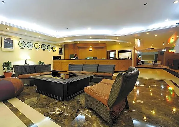 Executive Plaza Hotel Manila