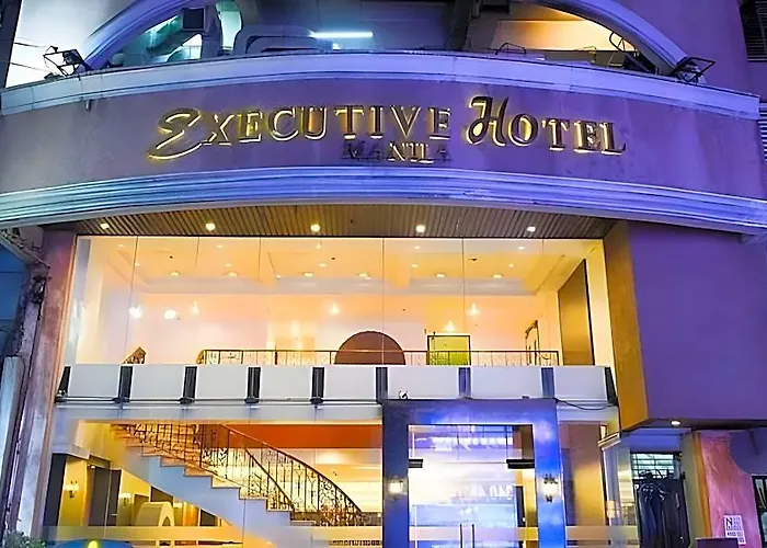 Hotel Executive Plaza 3*