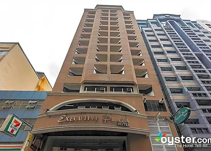 Executive Plaza 3* Manila