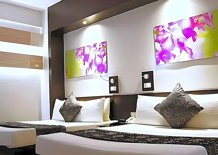 Executive Plaza Hotel Manila
