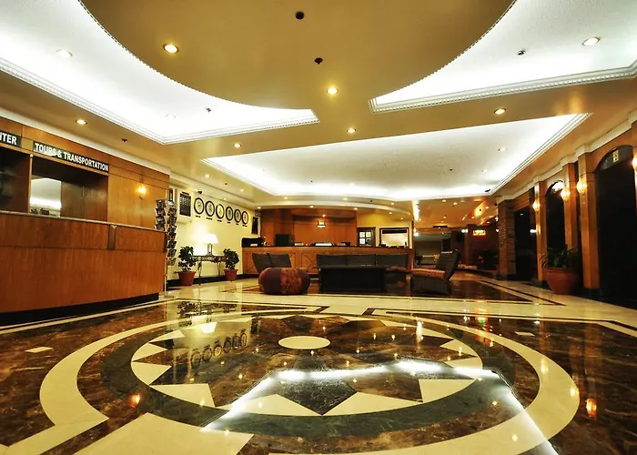 Executive Plaza Hotel 3*