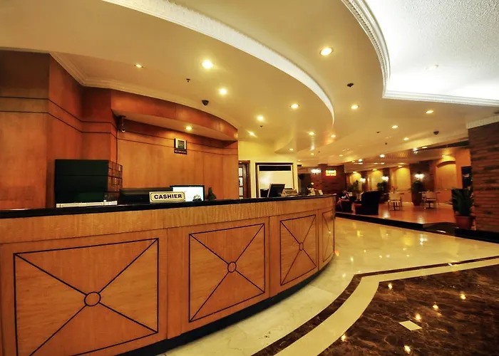 Hotel Executive Plaza