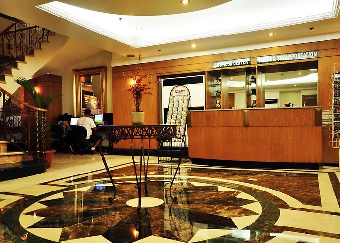 Executive Plaza Hotel Manila