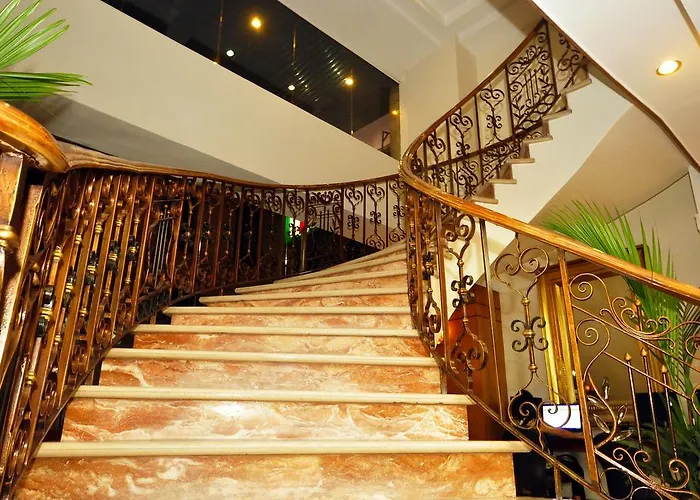 Hotel Executive Plaza 3*