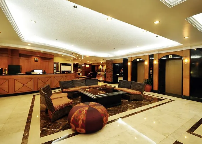 Hotel Executive Plaza 3*