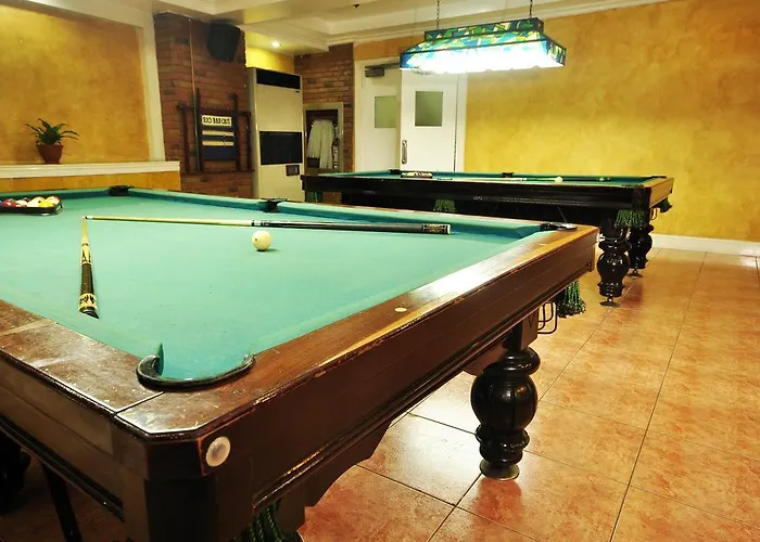 Executive Plaza Hotel